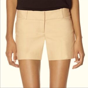 The Limited | Khaki Sand Tailored Shorts NWT | 4